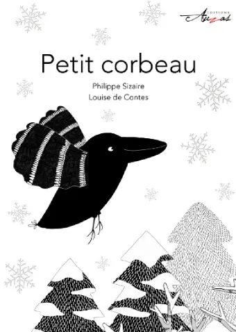 Philippe-Sizaire-Louise-de-Contes-livre-petit-corbeau