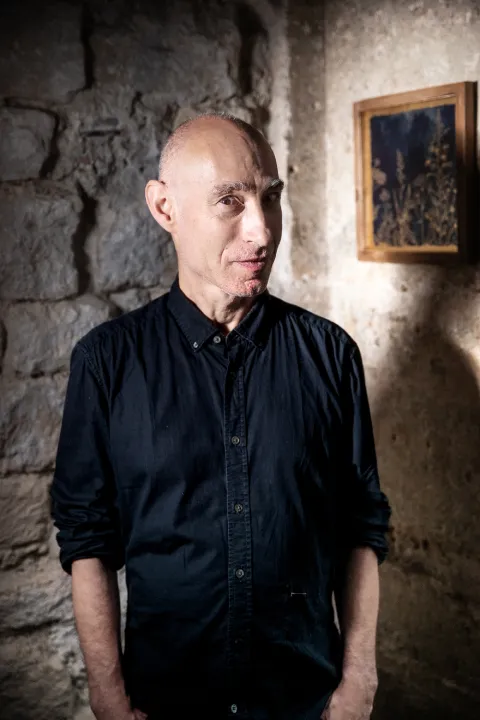 Philippe Sizaire, conteur, photographié par David Desreumaux Philippe Sizaire, conteur, photographié par David Desreumaux