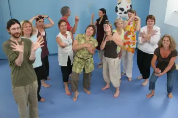Groupe de stage de contes